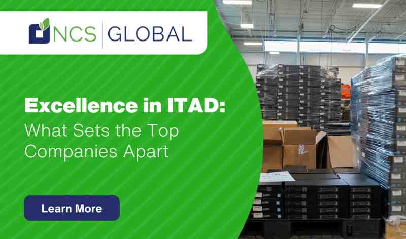 excellence in ITAD