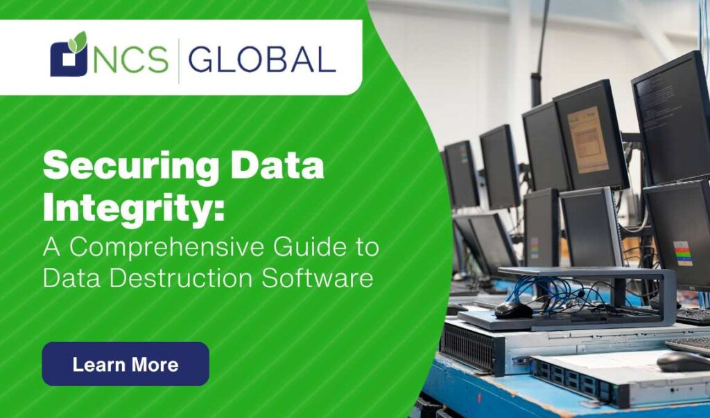 Securing Data Integrity: A Comprehensive Guide to Data Destruction Software