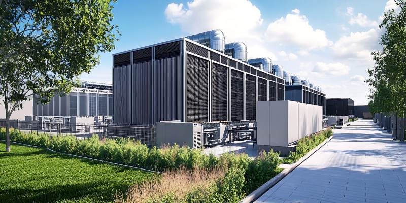 modern data center modern data center