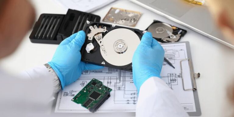 Data Wiping vs. Degaussing: Choosing the Right Method for Secure Data ...